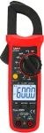 UNI-T UT202F True RMS Clamp Meter, 600 A, 600 V AC/DC, NCV, 28 mm Jaw, Frequency and Capacitance Measurement