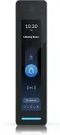 Ubiquiti teise p&otilde;lvkonna NFC-kaardilugeja ja videovestlusega uksekell, ukseluku avamine ja kahepoolne videointercom