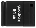 M&auml;lukaart GoodRam UPI2 USB flash drive 64 GB USB Type-A 2.0 Black