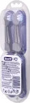 Braun Toothbrush replacement heads ORAL-B iO Gentle Care black