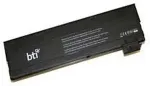 ORIGIN STORAGE BTI - Laptop-Batterie - 1 x Lithium-Ionen 6 Zellen 5600 mAh - f&uuml;r Lenovo ThinkPad L450, T440, T440s, T450, T450s, T550, W550s, X240, X250 (LN-T440X6)