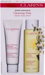Clarins Cleansing Time Duo Kit - n&auml;opuhastuskomplekt