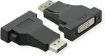 VALUE DisplayPort-DVI Adapter, DP Stecker-DVI Buchse