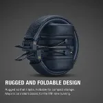 Marshall Major V Belaidės ausinės, Bluetooth, Midnight Blue