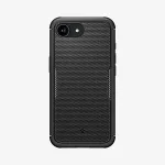 Spigen Kaitse&uuml;mbris Core Armor (MagFit), Apple iPhone 17e / iPhone 16e, must, MagSafe,