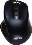 Hiir ASUS | MW202 | Wireless | 2.4GHz Wireless Optical Mouse | Blue