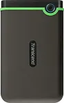 K&otilde;vaketas TRANSCEND 6.3cm 4TB USB3.1 StoreJet 25M3C Iron Gray