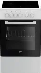Pliit Beko Cooker FSS57000GW