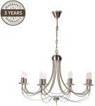 No name PENDANT MARIANA MD9668-8 8X60W E14