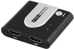 PREMIUMCORD HDMI switch 2:1 automatic