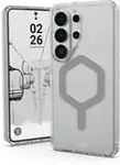 Urban Armor Gear Plyo mobile phone case 17.5 cm (6.9") Cover Silver