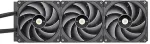 Thermaltake TOUGHLIQUID 420 EX Pro ARGB Sync All-In-One Liquid Cooler 420mm, water cooling (black)
