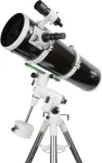 Sky-Watcher Skywatcher BKP 2001 EQ5 telescope with Crayford focuser 200/1000