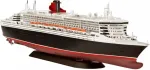 Revell Plastic model ship Queen Mary 2 1:700