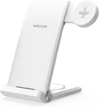 Noname Nillkin PowerTrio 3in1 Wireless Charger for Samsung Watch White