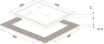 Pliidiplaat Schlosser PGH 452 FFD (MA)