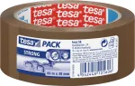 TESA Pakketeip , 66m x 38mm, pruun, tugev