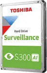 K&otilde;vaketas Toshiba 8.9cm (3.5") 16TB SATA S300 Pro Surv. 7200RPM 512MB