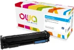Tooner Armor OWA toner compatible with HP CF531A, 900st, blue/cyan