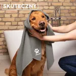 VILEDA PET PRO L microfibre pet towel