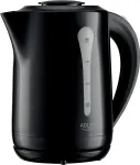 Veekeetja Adler | Kettle | AD 1244 | Electric | 1850 W | 2.5 L | Plastic | 360&deg; rotational base | Black