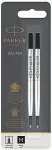 Parker Rollerballmine 2er M Schw Blister