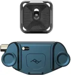 Peak Design kaamera kinnitusklamber Capture V3, ocean