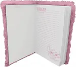 Kids Euroswan Plush diary Stitch