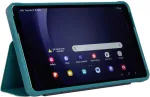 Case Logic 5183 SnapView Samsung Galaxy Tab A9 8.7 case CSGE-2196 Patina Blue