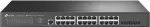 TP-Link JetStream TL-SG3428X-M2 network switch Managed L2+ 2.5G Ethernet (100/1000/2500) 1U Black