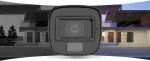HiLook 4-&uuml;hes by Hikvision 8MP TVI-B8M-20DL Black Torukaamera 2.8mm