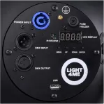 Light4Me RETRO 500 RGBA stage spotlight dekora