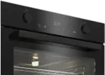 Ahi Beko Oven | BBVM17400B | 72 L | Electric | Hydrolytic | Electronic | Steam function | Height 59.5 cm | Width 59.4 cm | Black