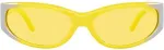 ARNETTE P&auml;ikeseprillid unisex AN4302-281685 (l&auml;&auml;tse/silla/sanga) 62/16/125 mm