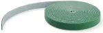 StarTech.com HOOK AND LOOP 100FT. - GREEN - RESUABLE