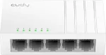 CUDY GS105U network switch Unmanaged Gigabit Ethernet (10/100/1000) White