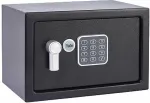 YALE YSV/200/DB2 Freestanding safe 8.6 l Steel Black