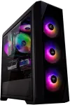 Korpus Zalman N5 TF ATX, RGB fan x4, T/G