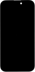 NONAME iPhone 15 Pro LCD Display + Touch Panel Black H03i (AAA)