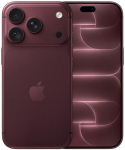 Mobiiltelefon APPLE Nutitelefon iPhone 18 Pro 2TB Burgundy