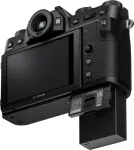 Fotokaamera Fujifilm X-T30 III kere, must