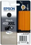 Tooner EPSON 405XXL Sort 2200 sider Bl&aelig;k C13T02J14010