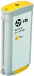 Tooner Hp Tusz Tusz 728 130ml DJ Yellow (F9J65A)