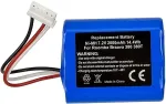 IROBOT Battery for Braava 380, 7.2V, 2.0Ah, Ni-MH