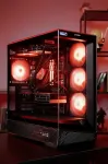 Actina 5901443441212 PC Intel Core Ultra 5 245KF 16 GB DDR5-SDRAM 1 TB SSD NVIDIA GeForce RTX 5070 Midi Tower Black