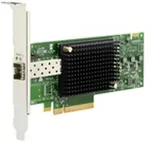 V&otilde;rgukaart Fujitsu PFC EP LPe31000 1x16Gb Emulex FC Ctrl 16Gb/s 1-channel LPe31000 MMF LC SFF interface for 50um fiber