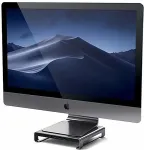 SATECHI ST-AMSHM laptop dock/port replicator USB 3.2 Gen 1 (3.1 Gen 1) Type-C Grey