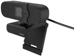 HAMA C-400 webcam 2 MP 1920 x 1080 pixels USB 2.0 Black