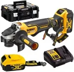 Dewalt 18V XR Compact Impact Wrench, 2x5Ah, no charger