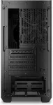 Korpus SHARKOON J1000 ARGB, Tower Case, Black, Tempered Glass